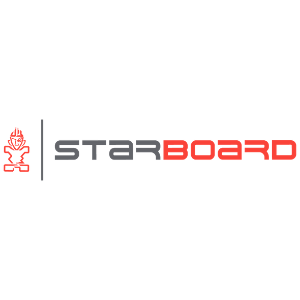 Starboard square logo