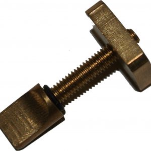 Red Paddle Co fin nut and bolt