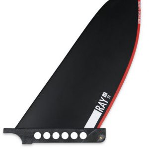 Black project sup Ray fin