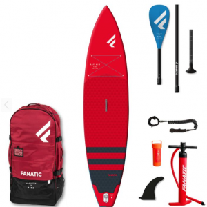 Fanatic Ray Air Pure Red
